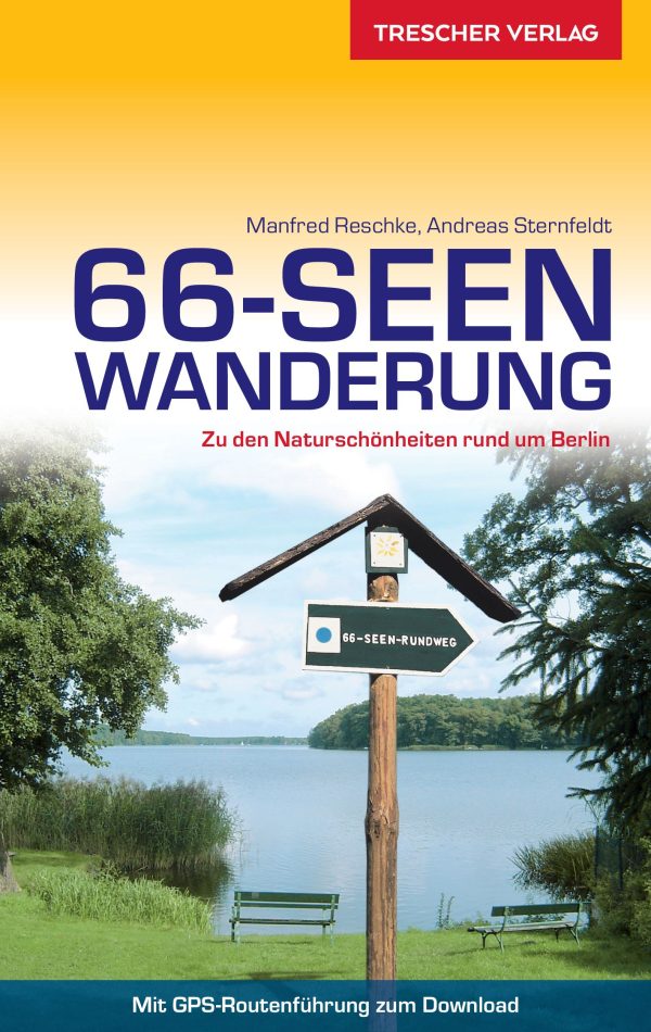 Reiseführer - 66-Seen-Wanderung