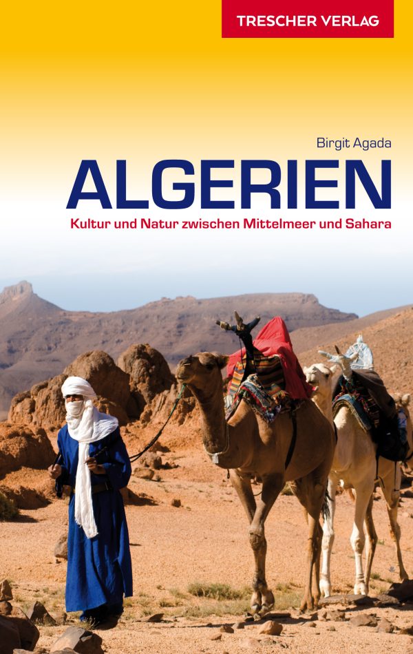 Algerien 2015 9783897943001