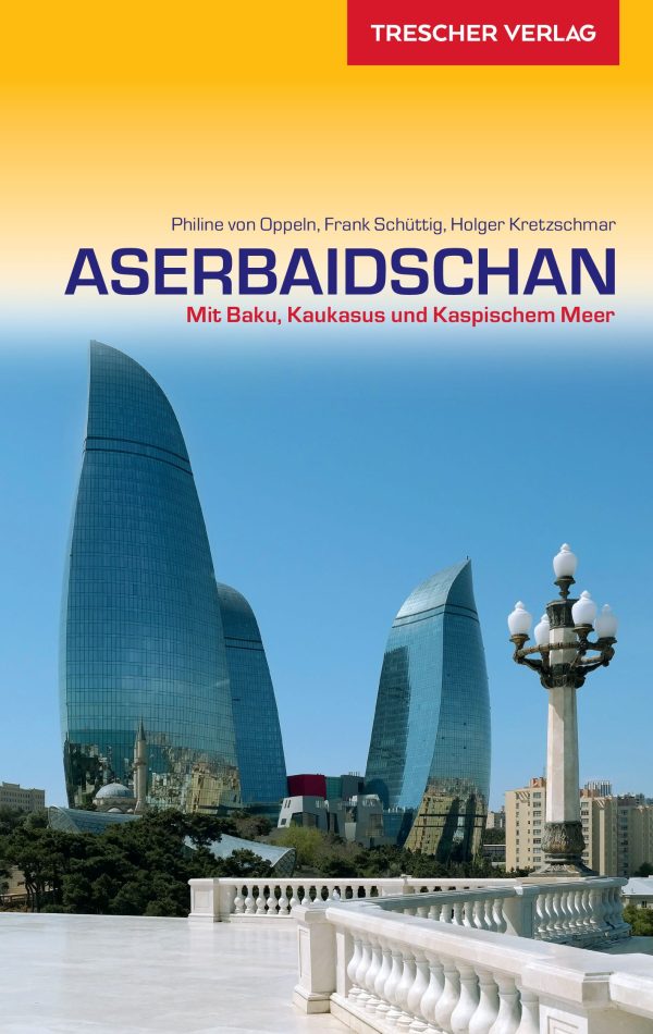 Aserbaidschan 2020 9783897944862