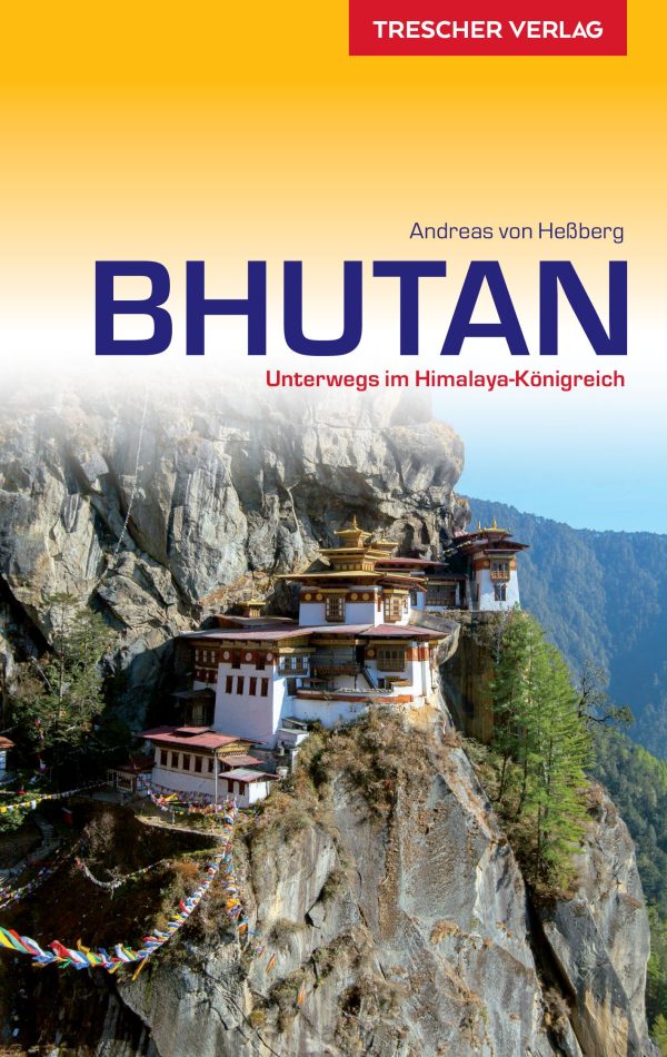 Bhutan 2019 9783897944503