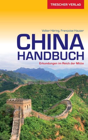 China Handbuch 2018 9783897943919