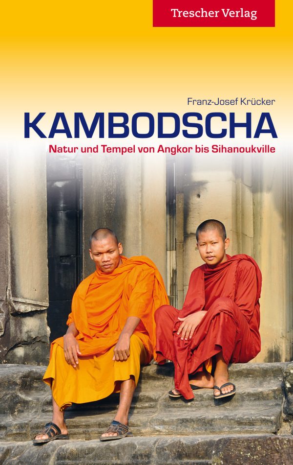 Kambodscha 2015 9783897942745