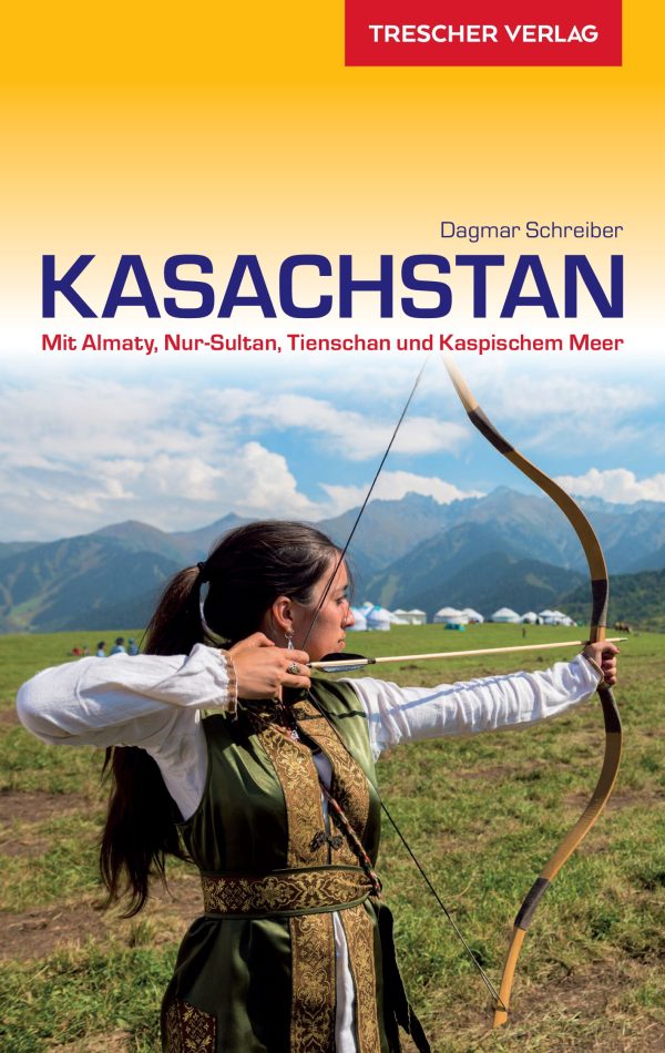 Kasachstan 2020 9783897945104