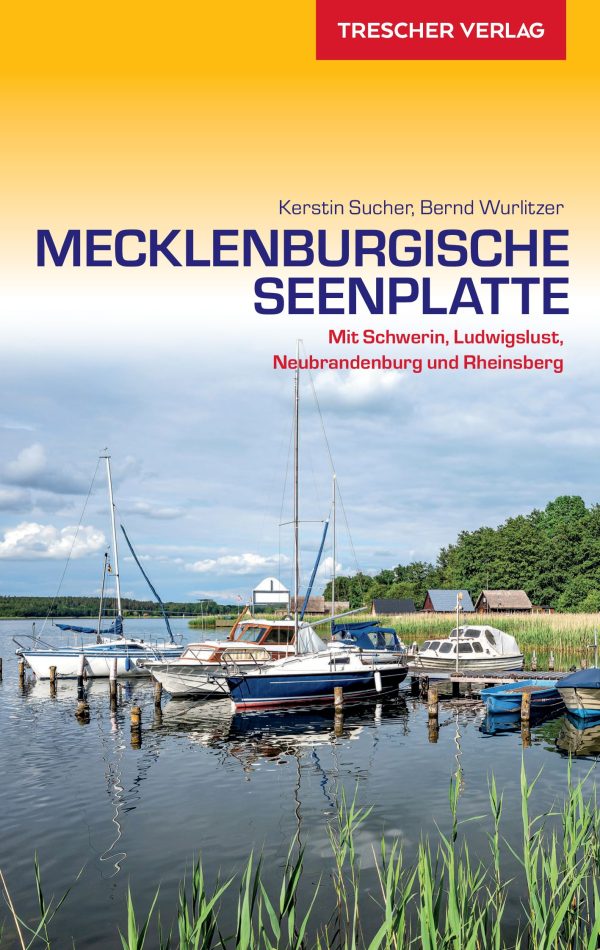 MecklenburgischeSeenplatte 2021 9783897945630