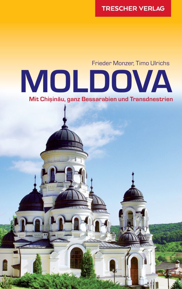 Moldova 2020 9783897944558