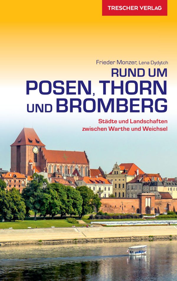 Posen Thorn Bromberg 2017 9783897943599