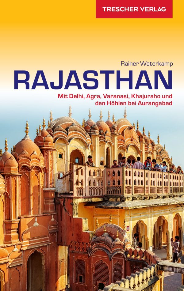Rajasthan 2018 9783897944183