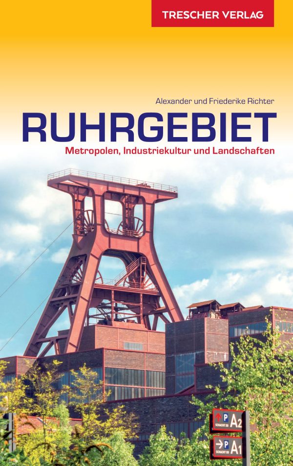 Ruhrgebiet 2021 9783897945203