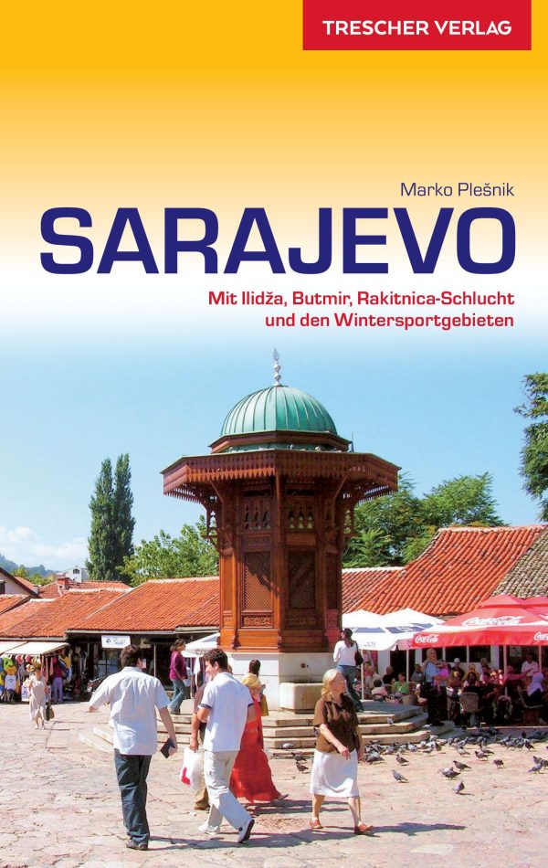 Sarajevo 2020 9783897944923
