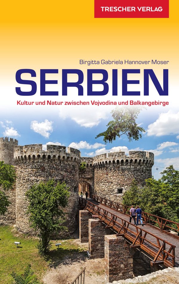 Serbien 2017 9783897943513