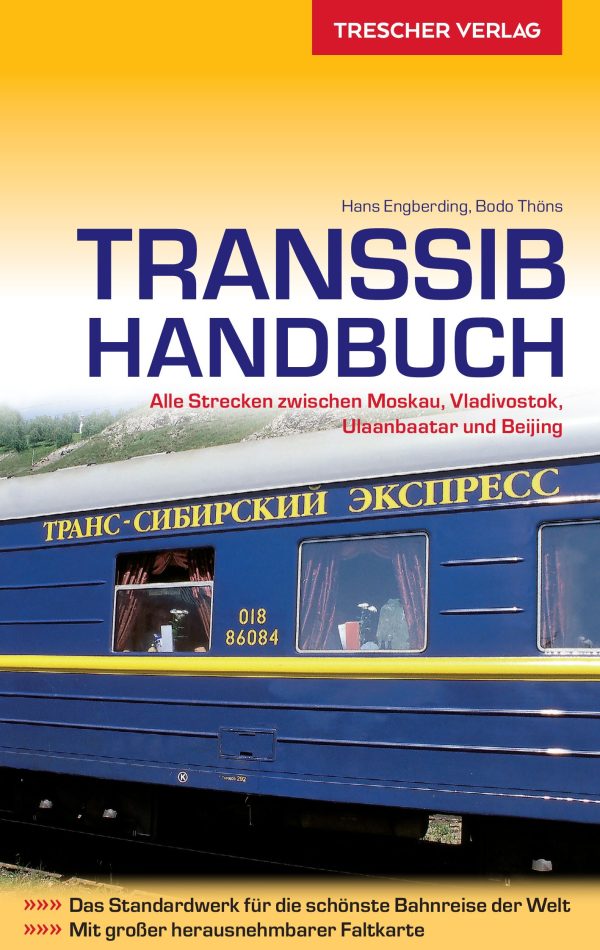 Transsib Handbuch 2017 9783897943834
