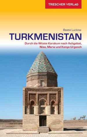 Turkmenistan 2019 9783897944152