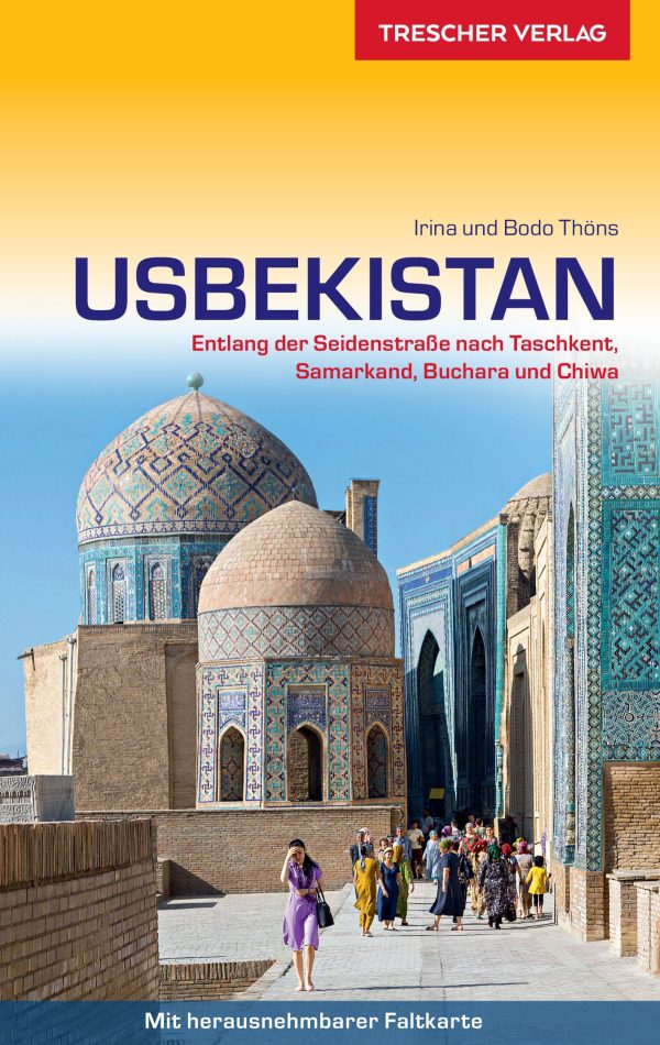 Usbekistan 2020 9783897944534
