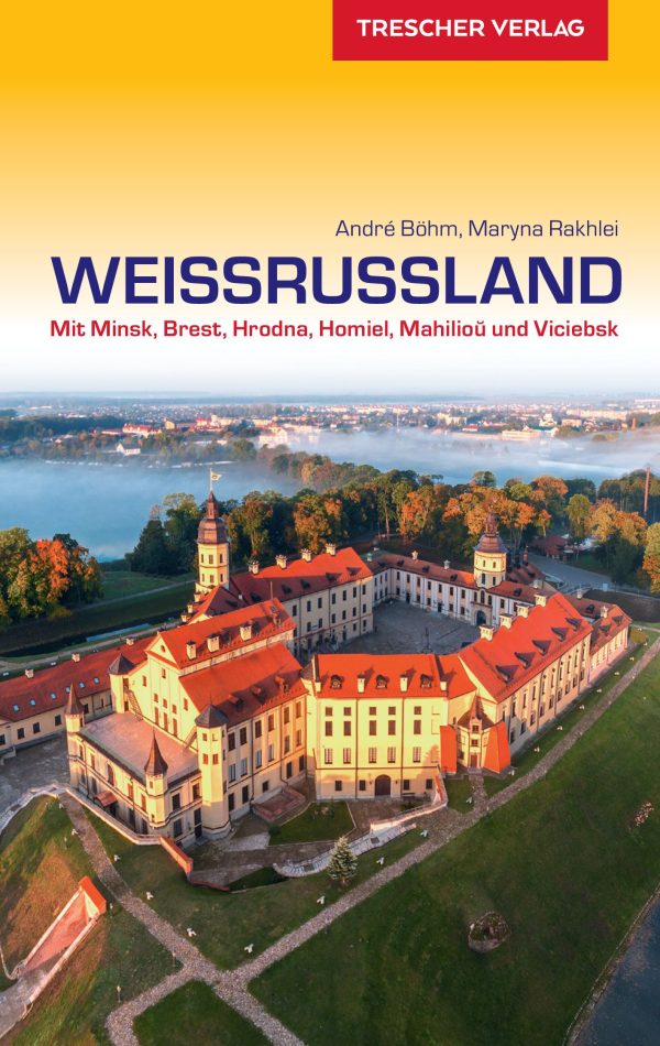 Weissrussland 2019 9783897944619