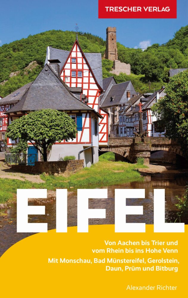 Eifel Cover