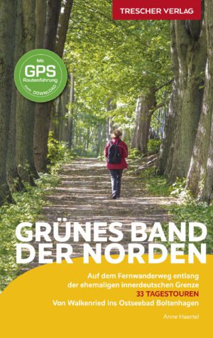 Cover Reiseführer Gründes Band – Der Norden