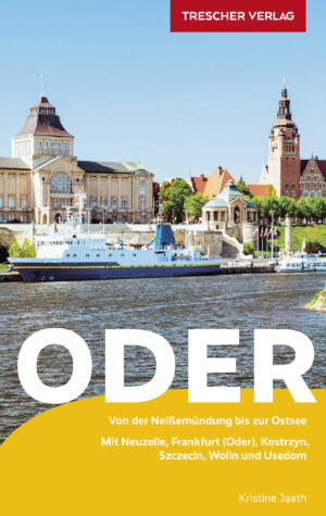 Cover Reiseführer Oder