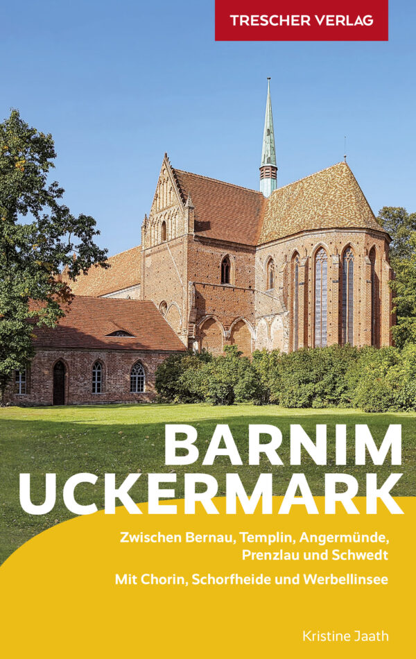 Cover Reiseführer Barnim Uckermark