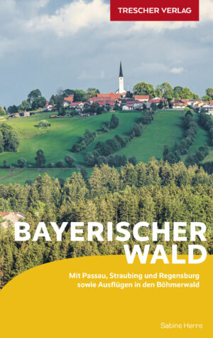 Cocer Reiseführer Bayerischer Wald
