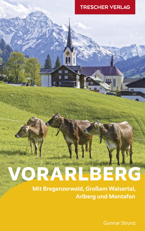 Vorarlberg Cover