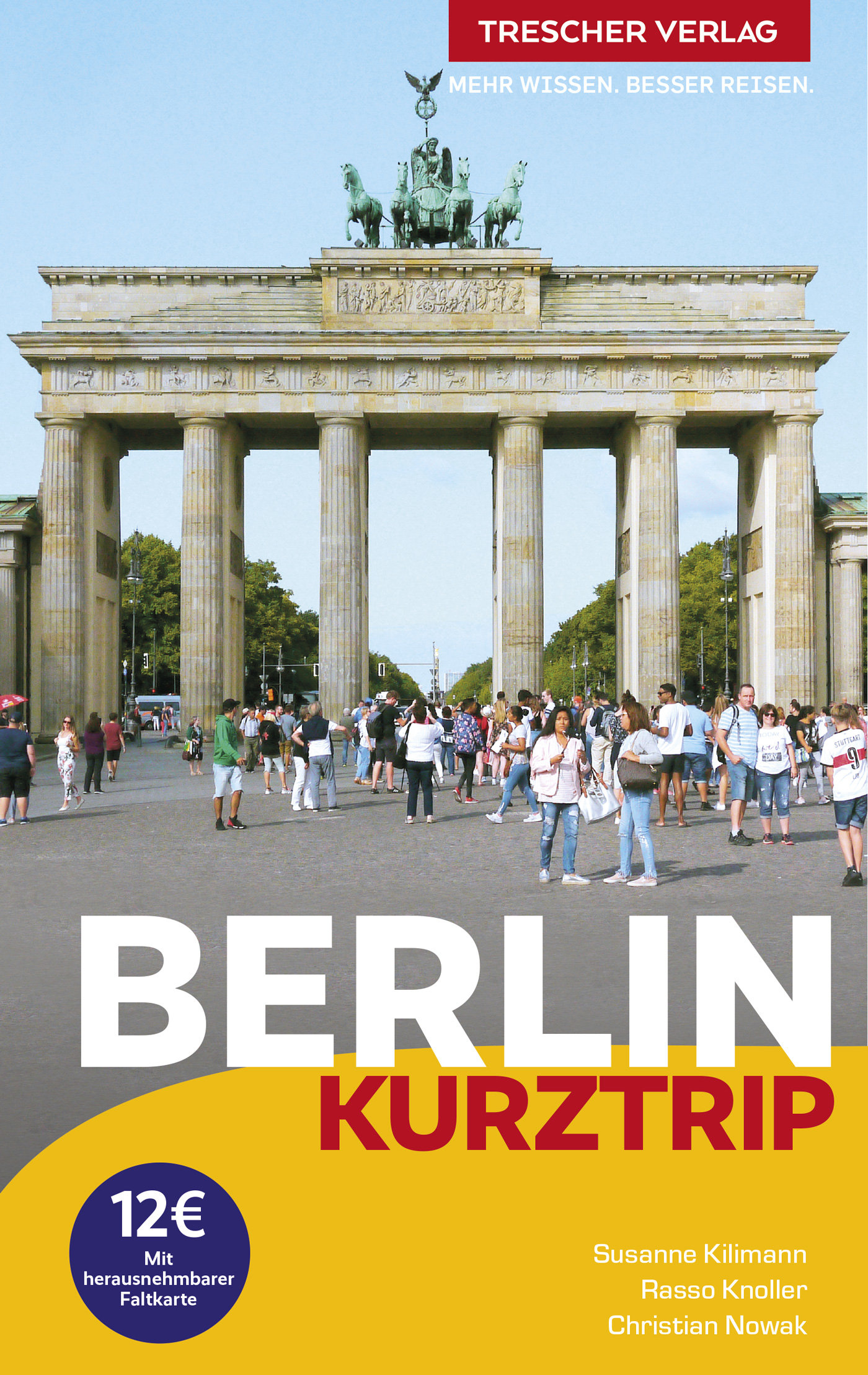 BerlinKurztrip Cover