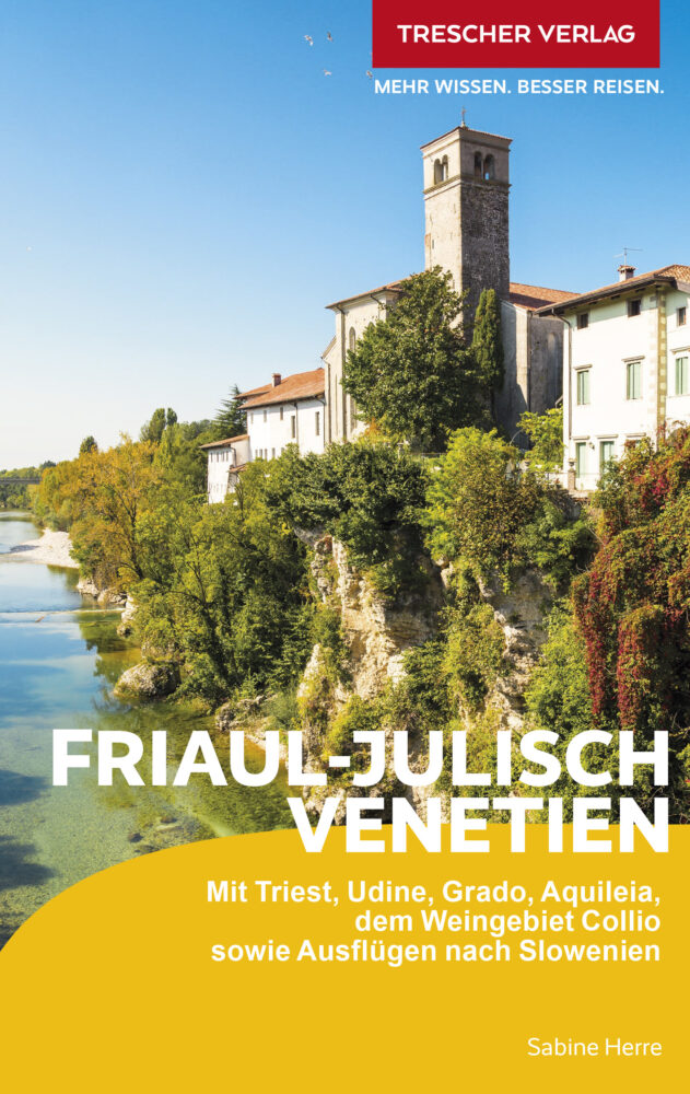 Friaul Julisch Venetien Cover