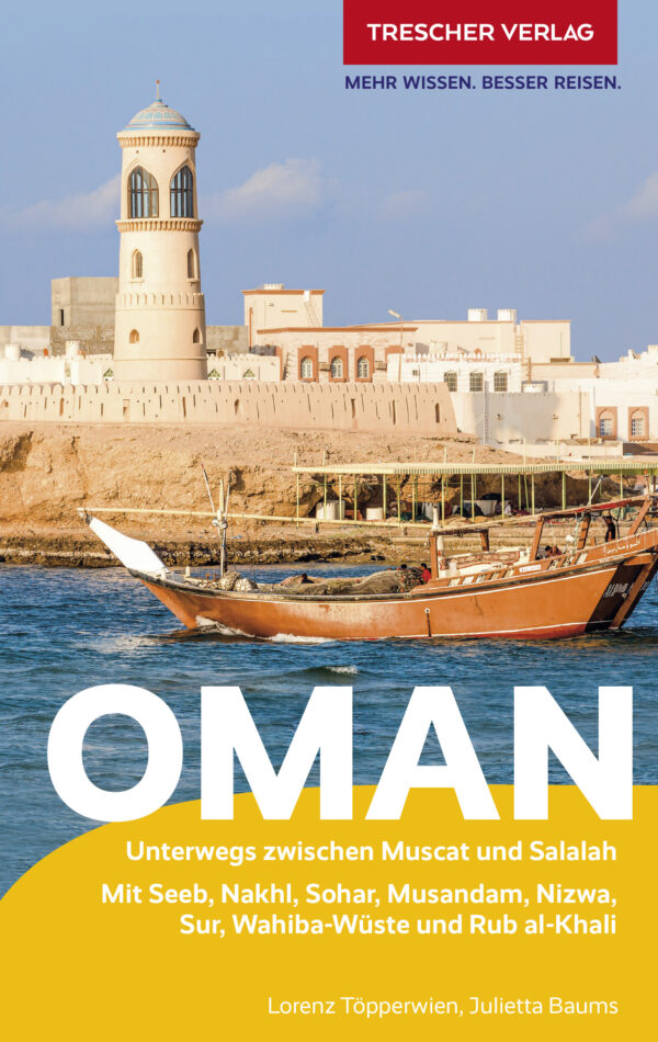 Oman Cover