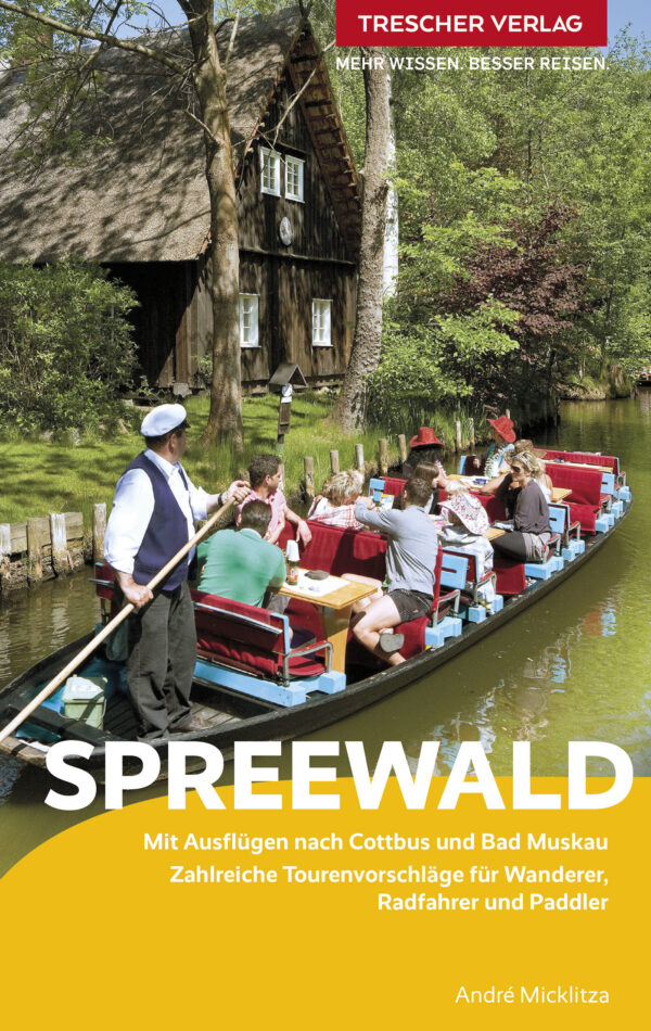 Spreewald Cover 1