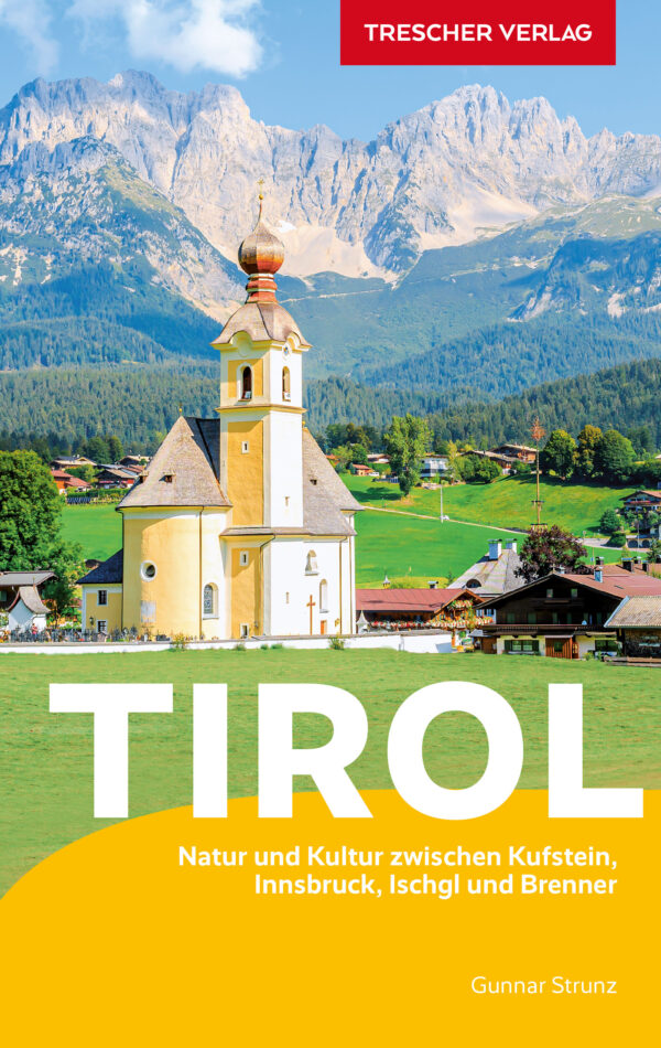 Tirol 2022 Cover