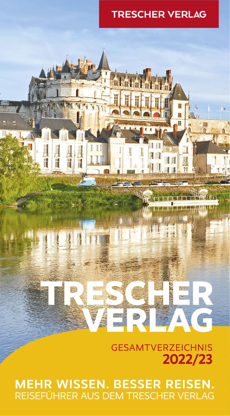 Trescher Verlag Gesamtverzeichnis 2022 2023
