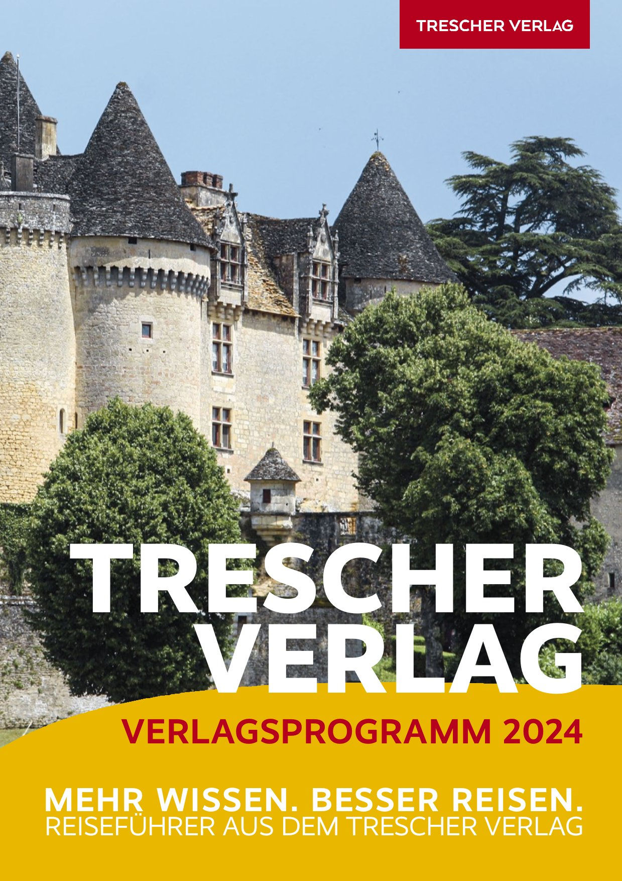 Trescher Verlag Vorschau Fruehjahr 2024 Cover